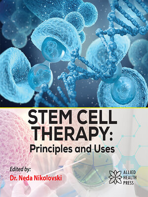cover image of Stem cell therapy